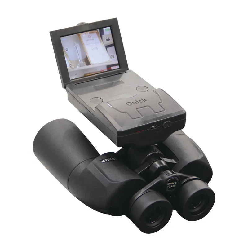 VP-1200 Telescopio Fotografico Digitale