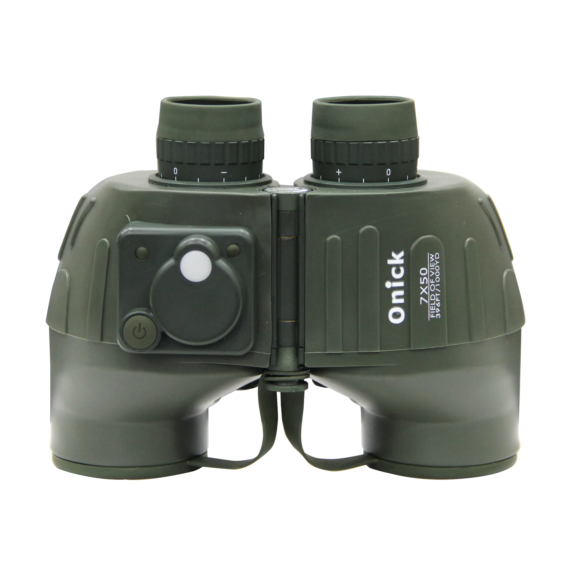 7510 7x50 Scout HD Binocolo ad Alta Potenza