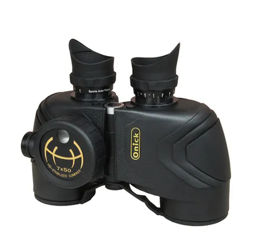 7515 7x50 Binocolo Scout Marino con Bussola