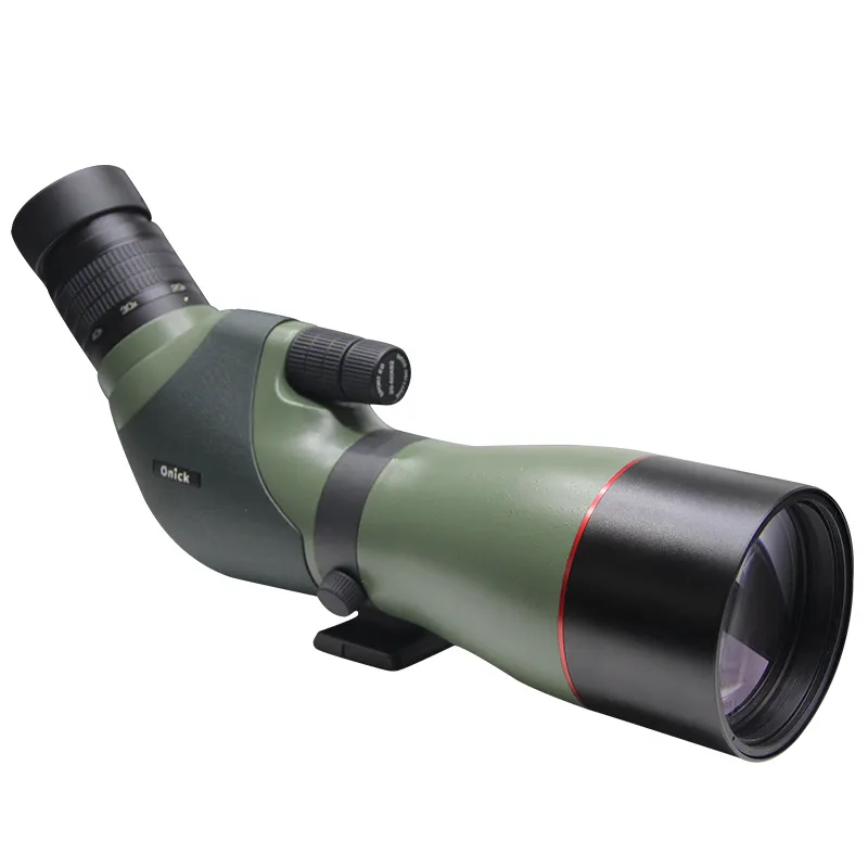 20-60x82ed Monoculare HD Bird Watching Telescopio