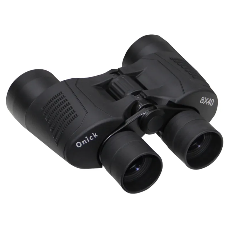 Il binocolo grandangolare 8x40 è portatile con HD ad alta potenza