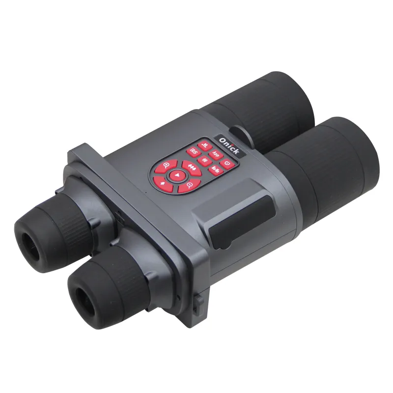 Telescopio elettronico per visione notturna a infrarossi Np-1600
