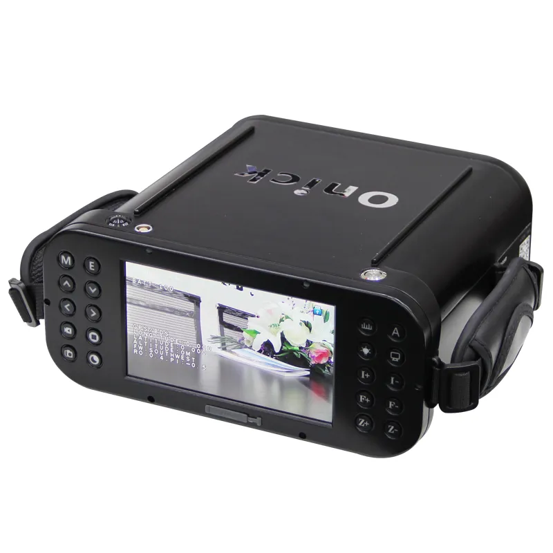 NB-800L 4G Multifunzionale Portatile HD Infrarosso Laser Visione Notturna