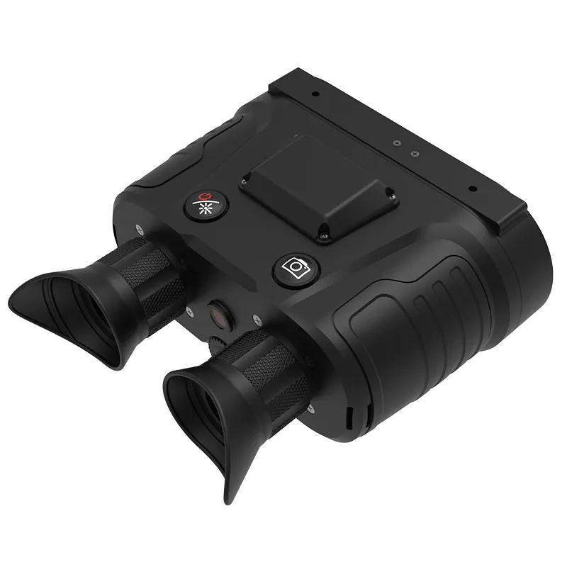 Re620 Dispositivo di rilevamento portatile per immagini termiche a fusione binoc