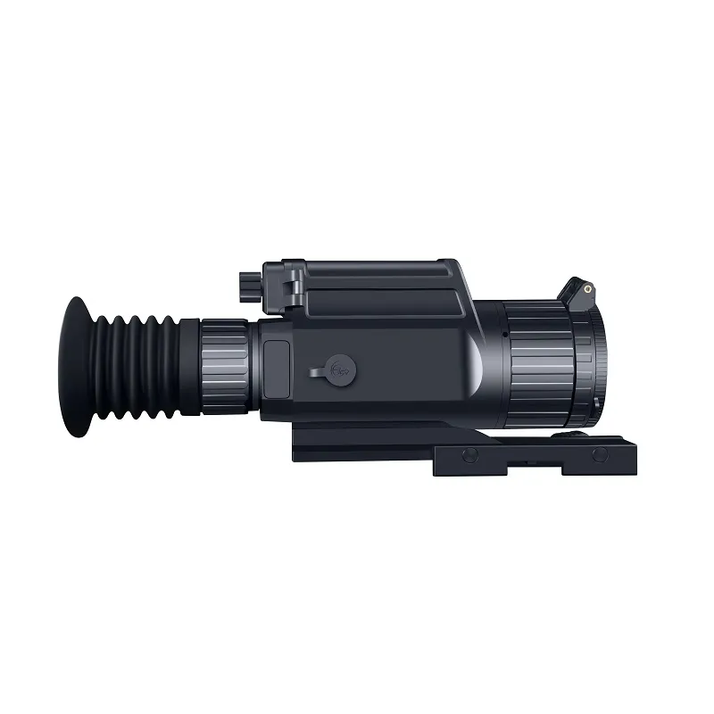 Cannocchiale per immagini termiche con Range Finder