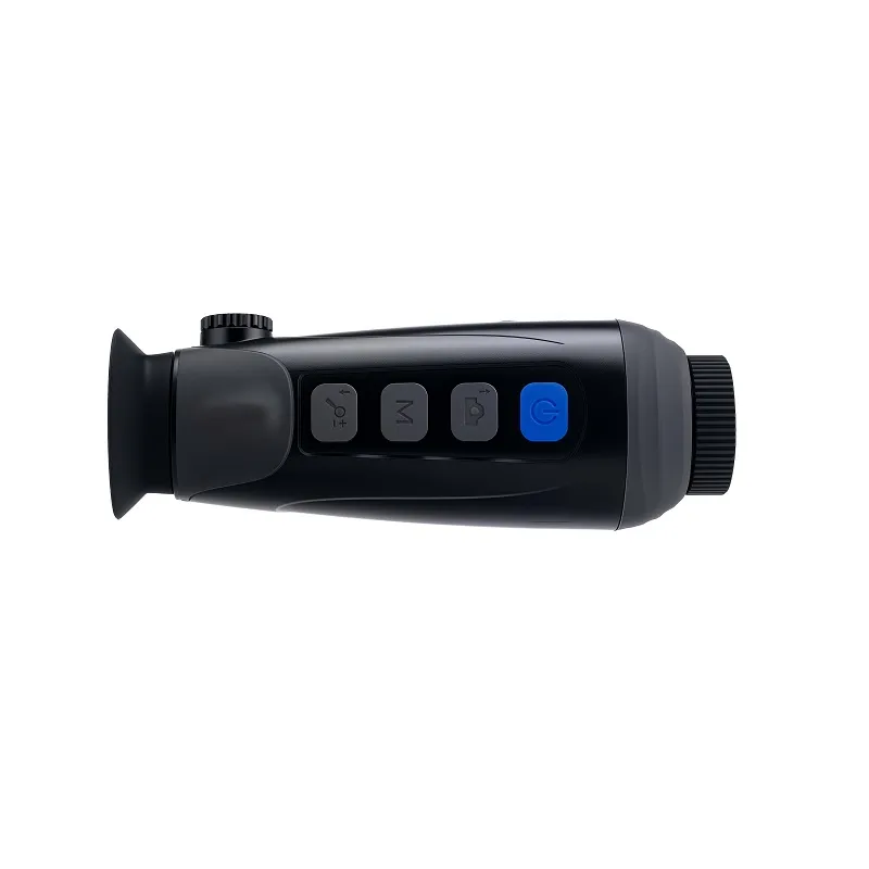 RM-635 Termocamera Esterna ad Alta Definizione