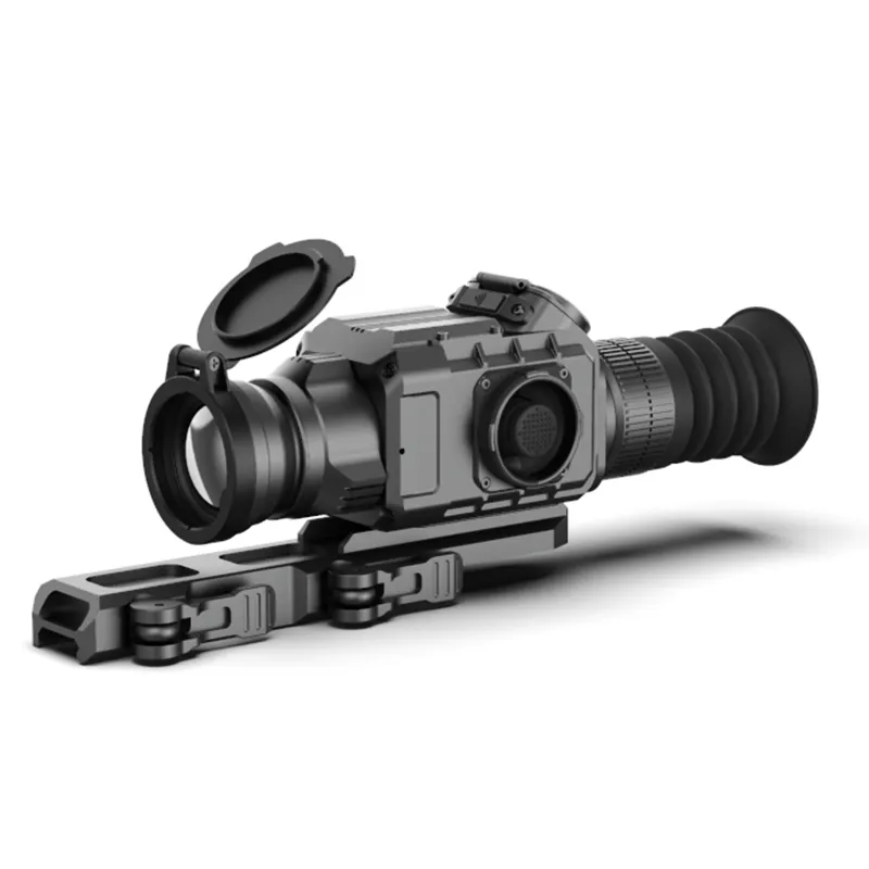 Riflescope per immagini termiche RM-50, personalizzabile con funzione telemetro