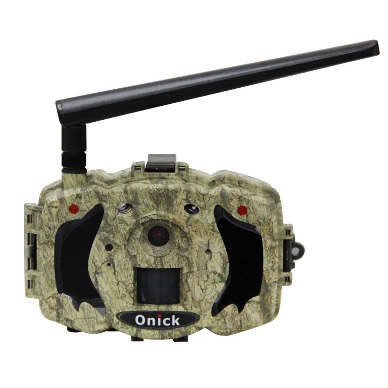 La telecamera a trigger a infrarossi della fauna selvatica AM-36 può essere dota