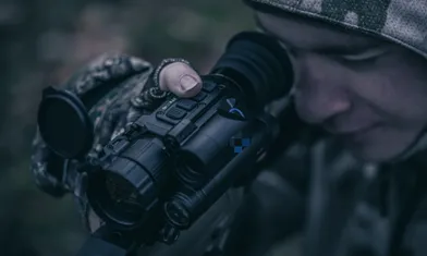 Cos'è il calcolo balistico intelligente? Fotocamera termica a infrarossi