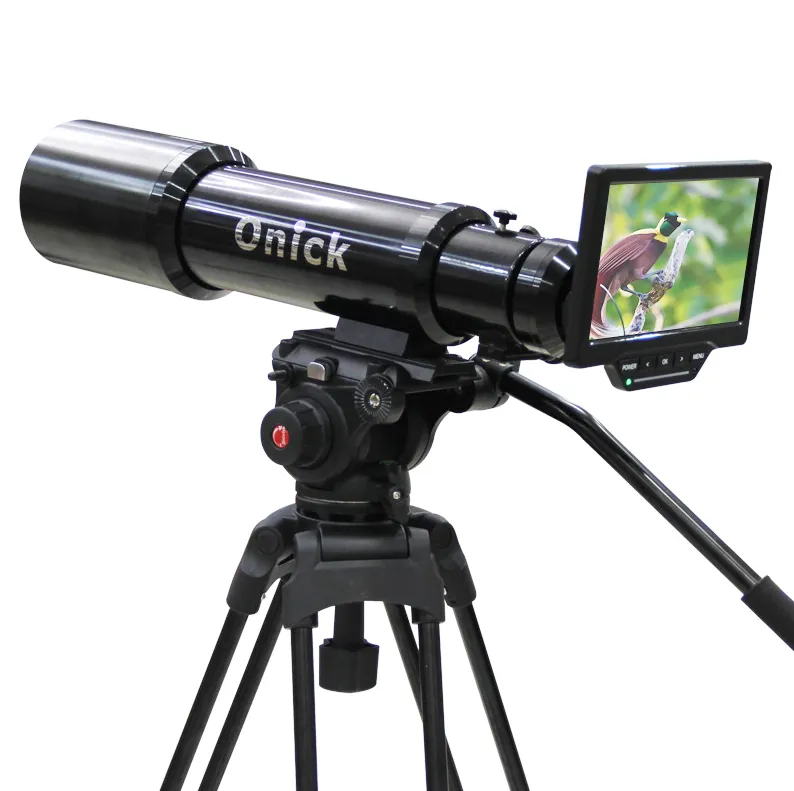S75 Strumento di ispezione digitale anti-shake