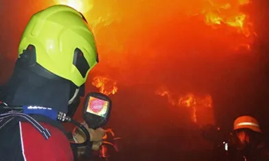 In che modo i vigili del fuoco utilizzano la termografia?