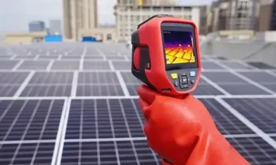 Le termocamere a infrarossi sono i guardiani delle apparecchiature elettriche