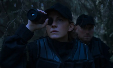 Next-generation Handheld Monocular Night Vision Device For Law Enforcement | Law
